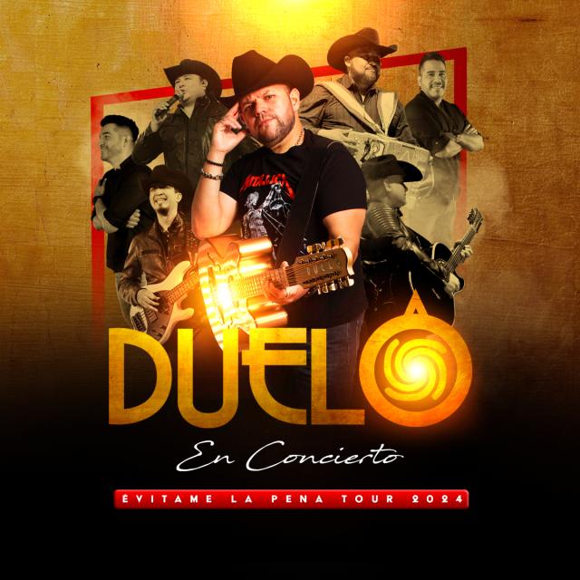 GRUPO DUELO Evitame La Pena Tour San Diego Theatres